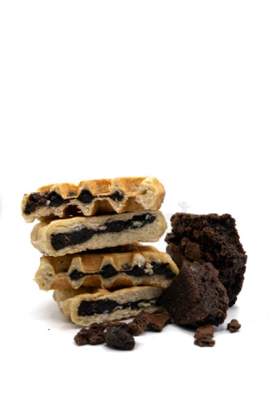 Вафли SweetBite с ягодной начинкой 75г - купить в Карпово