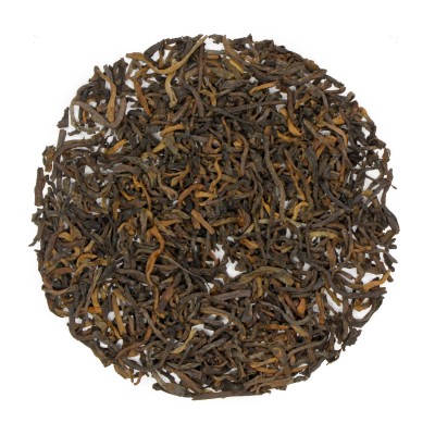 Шу Пуэр (черный) DarkLeaf 120г - купить в Карпово